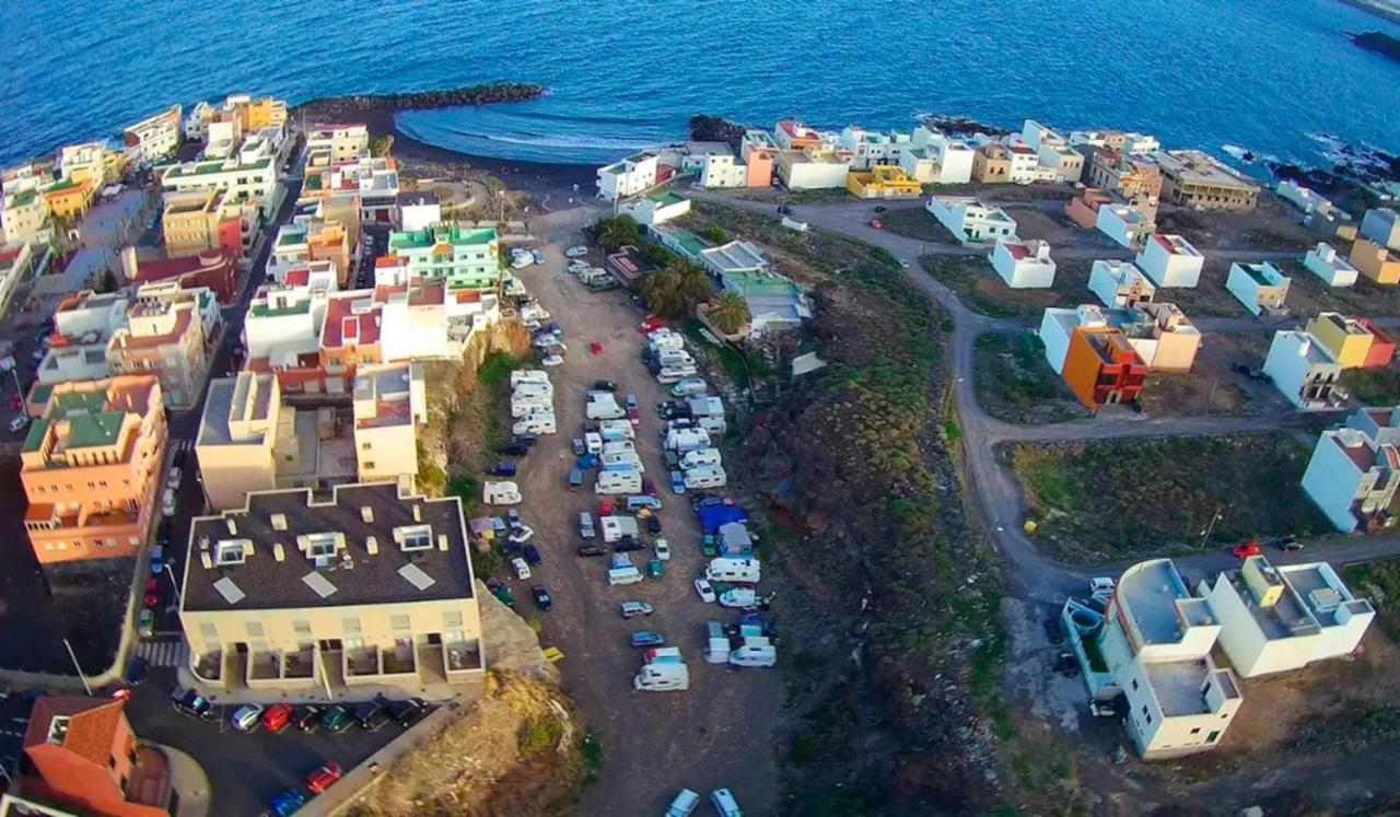 Casa Del Pescador Planta Baja Villa Las Eras  Ngoại thất bức ảnh