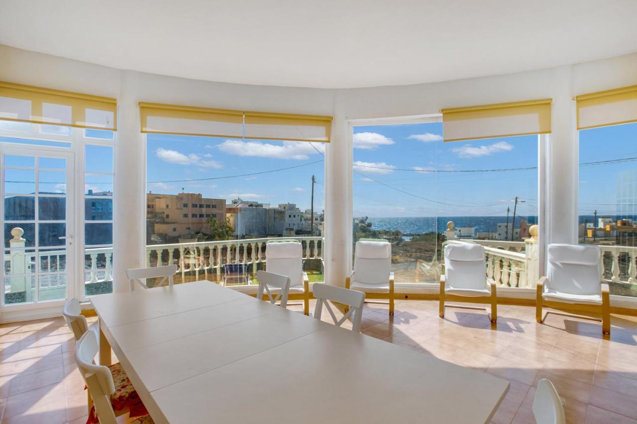 Casa Del Pescador Planta Baja Villa Las Eras  Ngoại thất bức ảnh