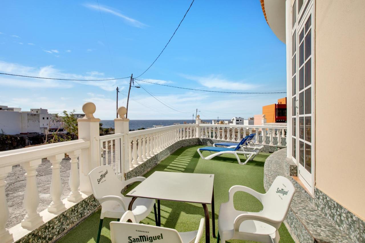 Casa Del Pescador Planta Baja Villa Las Eras  Ngoại thất bức ảnh